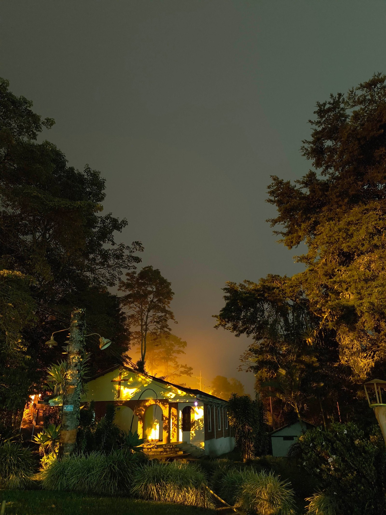 Instalaciones del campamento 5